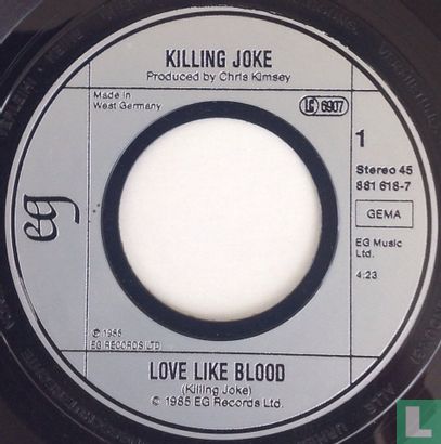 Love like blood - Image 3