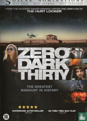 Zero Dark Thirty  - Afbeelding 1