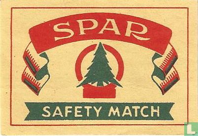 Spar Safety Match
