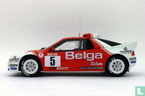 Ford RS 200 - Team Belga - Image 2