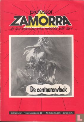 Professor Zamorra 88 - Afbeelding 1