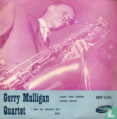 Gerry Mulligan Quartet - Image 1
