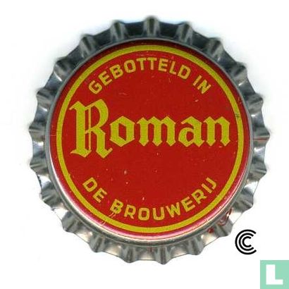 Roman - Gebotteld in de Brouwerij