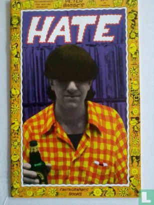 Hate! 10 - Image 1