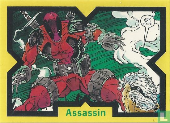 Assassin - Afbeelding 1