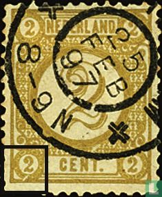 Stamp for printed matter (PM2) - Image 1