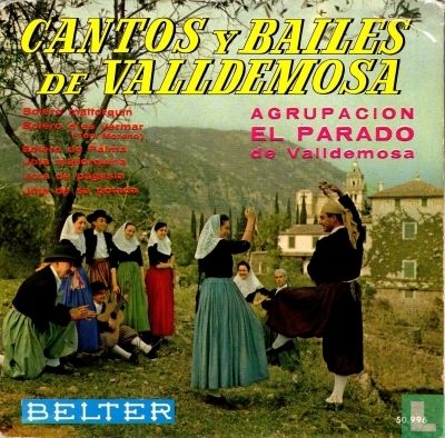 Cantos y Bailes de Valldemosa - Image 1