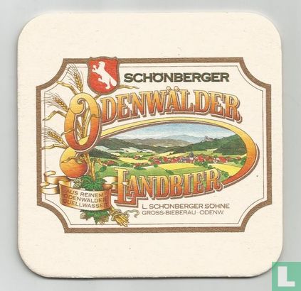 Schönberger Odenwälder