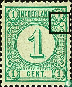 Stamp for printed matter (P3) - Image 1