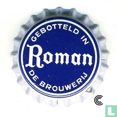 Roman - Gebotteld in de Brouwerij