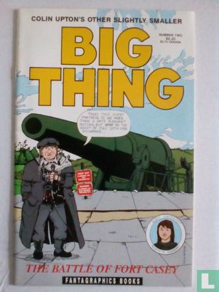 Colin Upton's Big Thing 2 - Image 1
