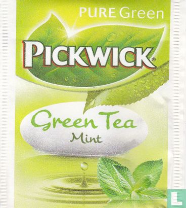 Green Tea Mint   - Image 1