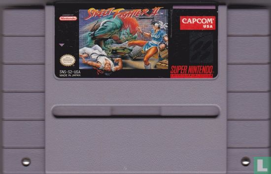 Street Fighter II - Image 3