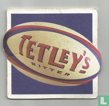Tetley's bitter