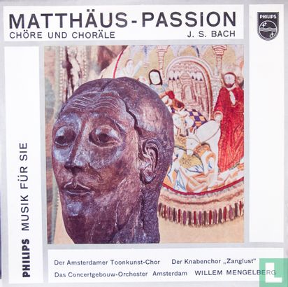 Matthäus-Passion - Afbeelding 1