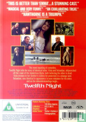 Twelfth Night - Afbeelding 2