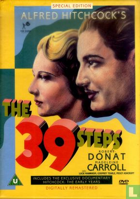 The 39 Steps - Image 1