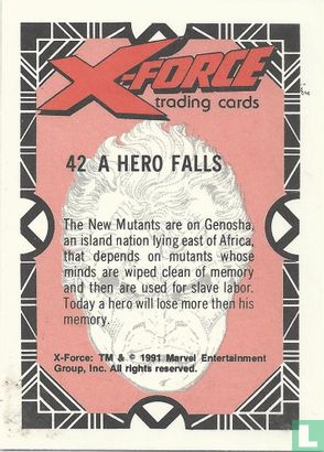A hero falls - Bild 2