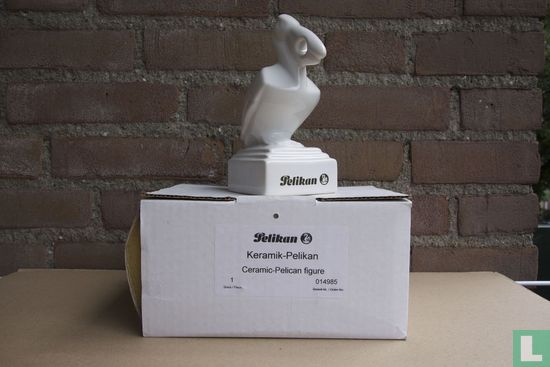 Keramik-Pelikan - Afbeelding 2
