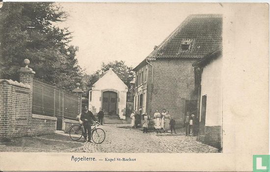Appelterre - Kapel St-Rochus