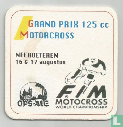 Grand prix 125cc motorcross Neeroeteren