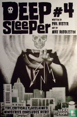 Deep Sleeper - Image 2