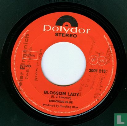 Blossom Lady - Afbeelding 3