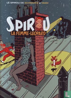 La femme léopard - Image 1