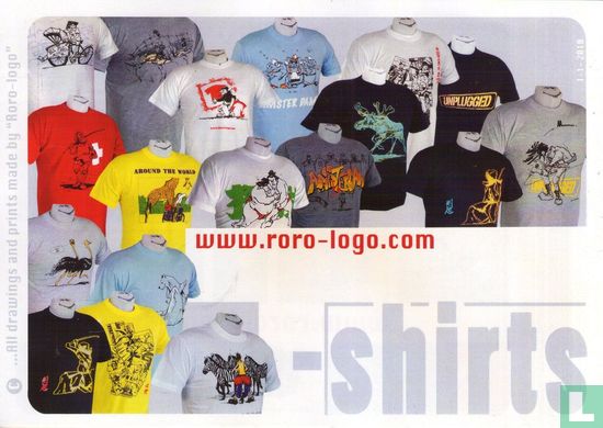 T-Shirts - Image 1
