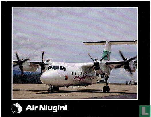 Air Niugini - DeHavilland DHC-7