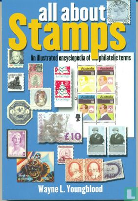 All about Stamps - Afbeelding 1