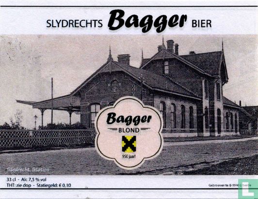 Slydrechts Bagger Blond