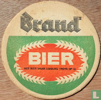 Brand's Bier logo