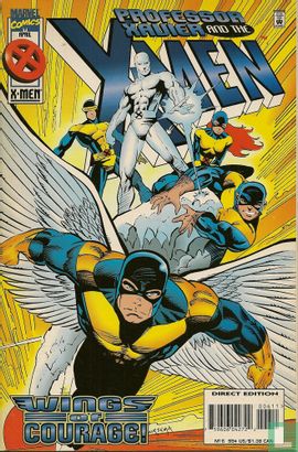 Professor Xavier and the X-Men 6 - Bild 1