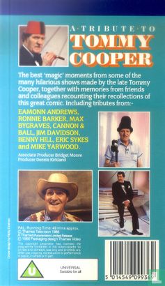 A Tribute to Tommy Cooper - Image 2