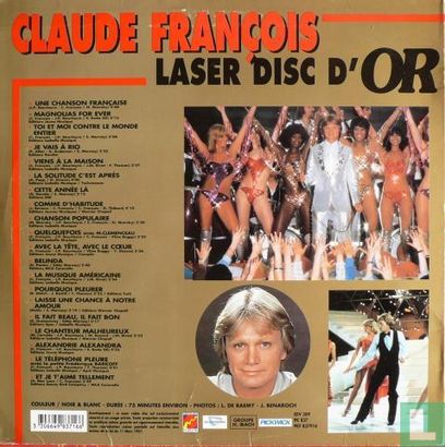 Laser disc d'or - Bild 2