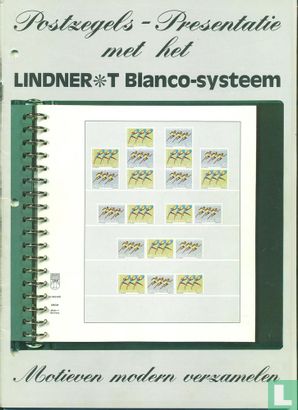 LINDNER T-Blanco 802306 - Image 1