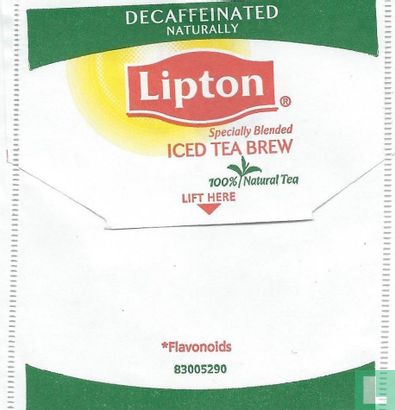 Iced Tea Brew - Afbeelding 2