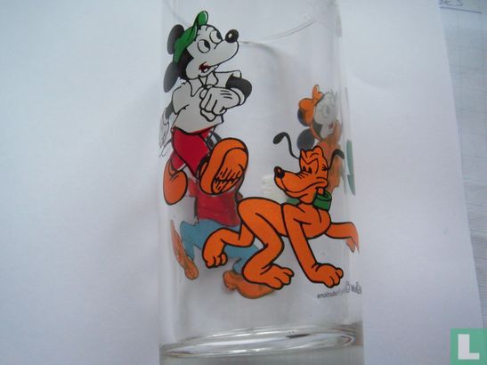 Mickey, Minnie, Goofy en Pluto - Image 2