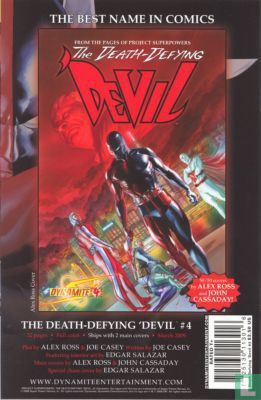 The Death-Defying Devil - Image 2
