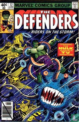 The Defenders 72 - Bild 1