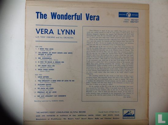 The Wonderful Vera - Image 2