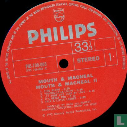 Mouth & MacNeal II - Image 3