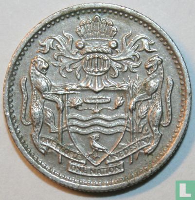 Guyana 10 Cent 1978 - Bild 2