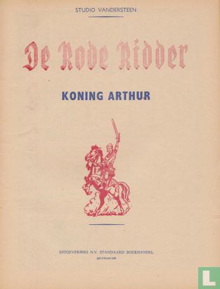 Koning Arthur  - Afbeelding 3