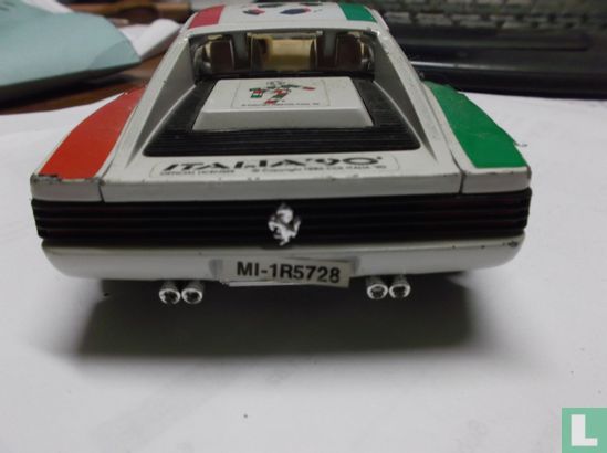 Ferrari Testarossa 'Italia '90' - Bild 2