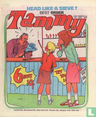 Tammy 269 - Afbeelding 1