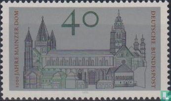 1000 Jahre Mainzer Dom