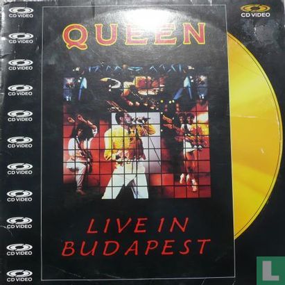 Live in Budapest - Image 1