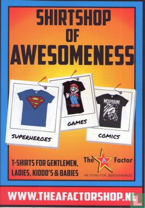Shirtshop of awesomeness - Image 1